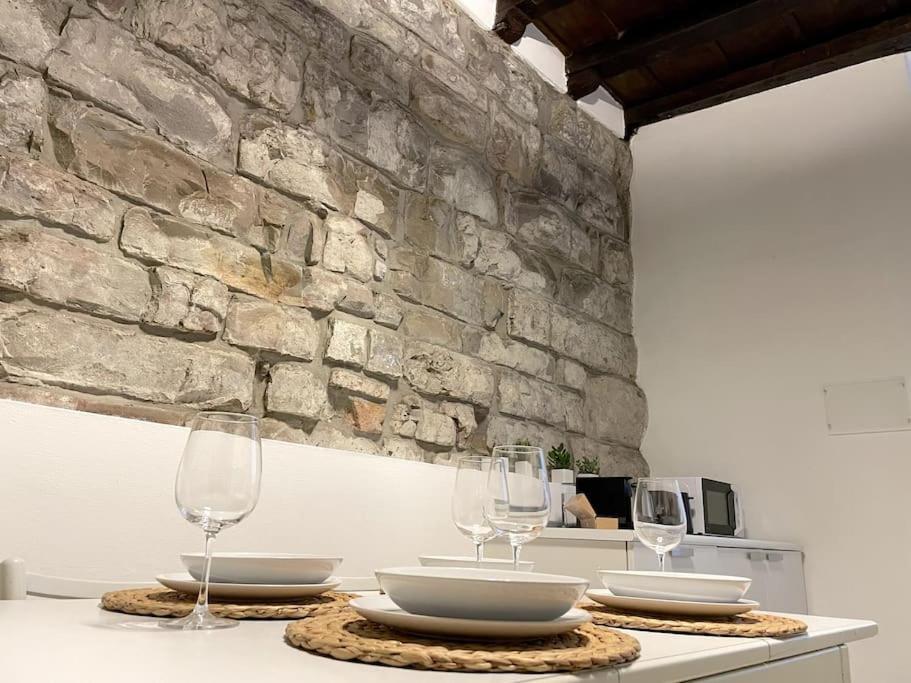 Tower Gombito'S Apartment Bergamo Exterior photo