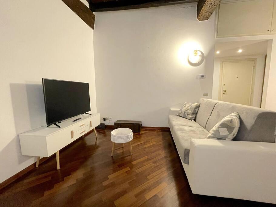 Tower Gombito'S Apartment Bergamo Exterior photo