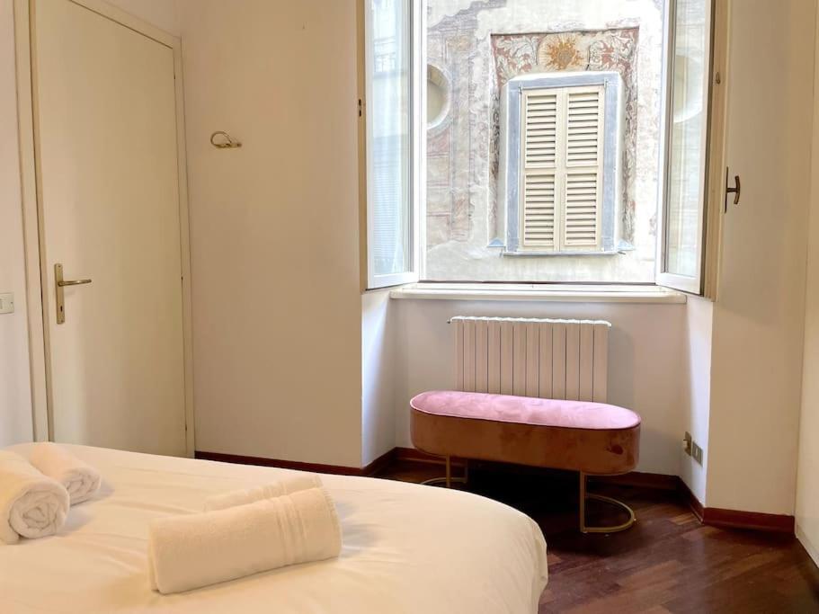 Tower Gombito'S Apartment Bergamo Exterior photo